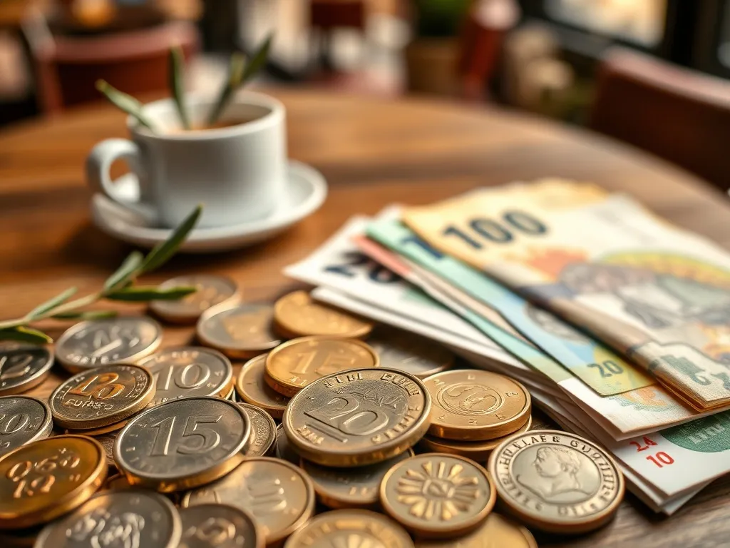 Jaka jest waluta we Włoszech? Przewodnik po euro