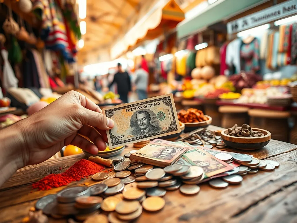 Jaka waluta w Tunezji? Przewodnik po lokalnych pieniądzach