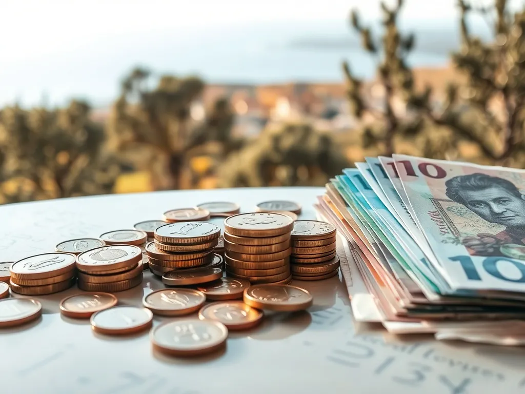 Cypr – jaka waluta obowiązuje na wyspie?