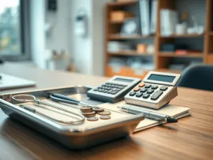 Inteligentny dom - tablet