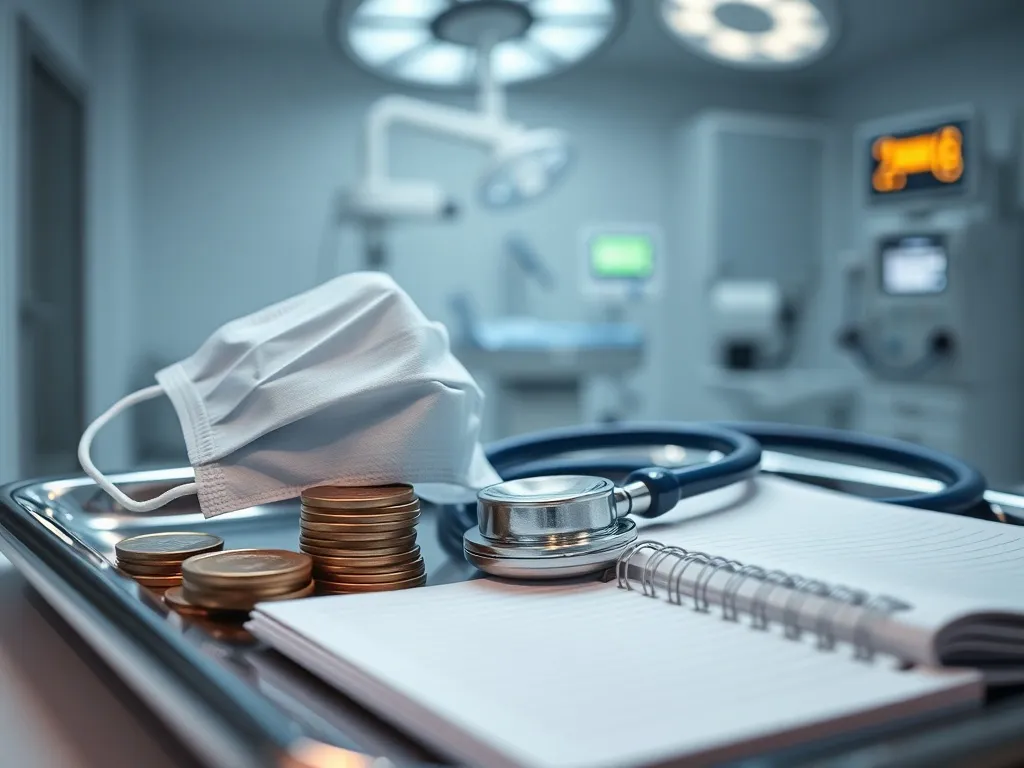 Ile zarabia anestezjolog? Wynagrodzenie, dodatki, doświadczenie