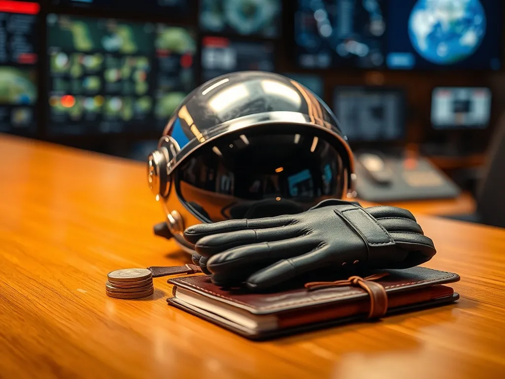 Ile zarabia astronauta? Zarobki, dodatki i ścieżka kariery