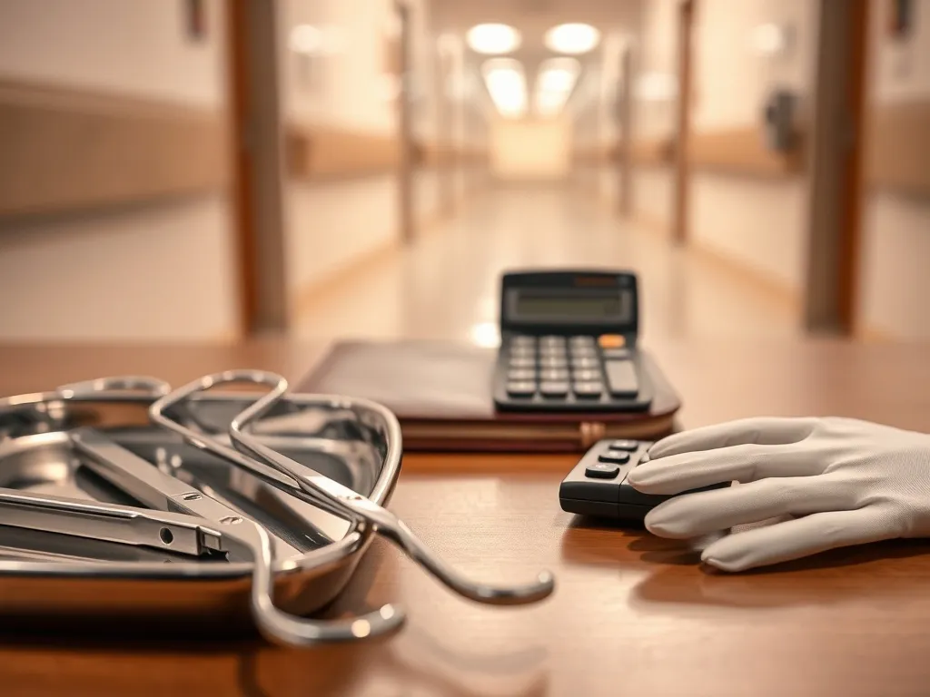 Ile zarabia chirurg? Zarobki, specjalizacje i dodatki