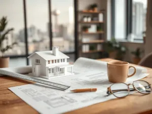 Inteligentny dom - tablet