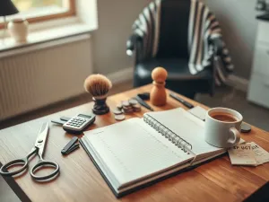 Inteligentny dom - tablet