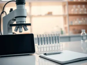 Inteligentny dom - tablet