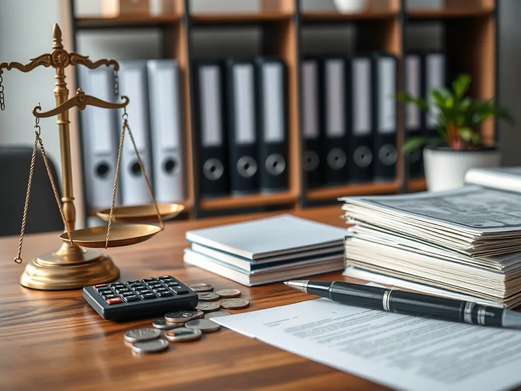 Ile zarabia adwokat? Zarobki, stawki i co na nie wpływa