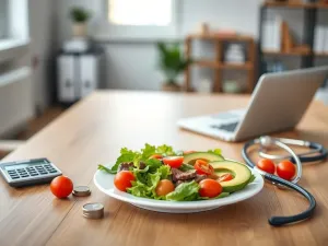 Inteligentny dom - tablet