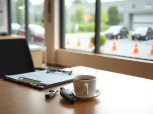 Inteligentny dom - tablet