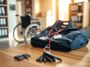 Inteligentny dom - tablet