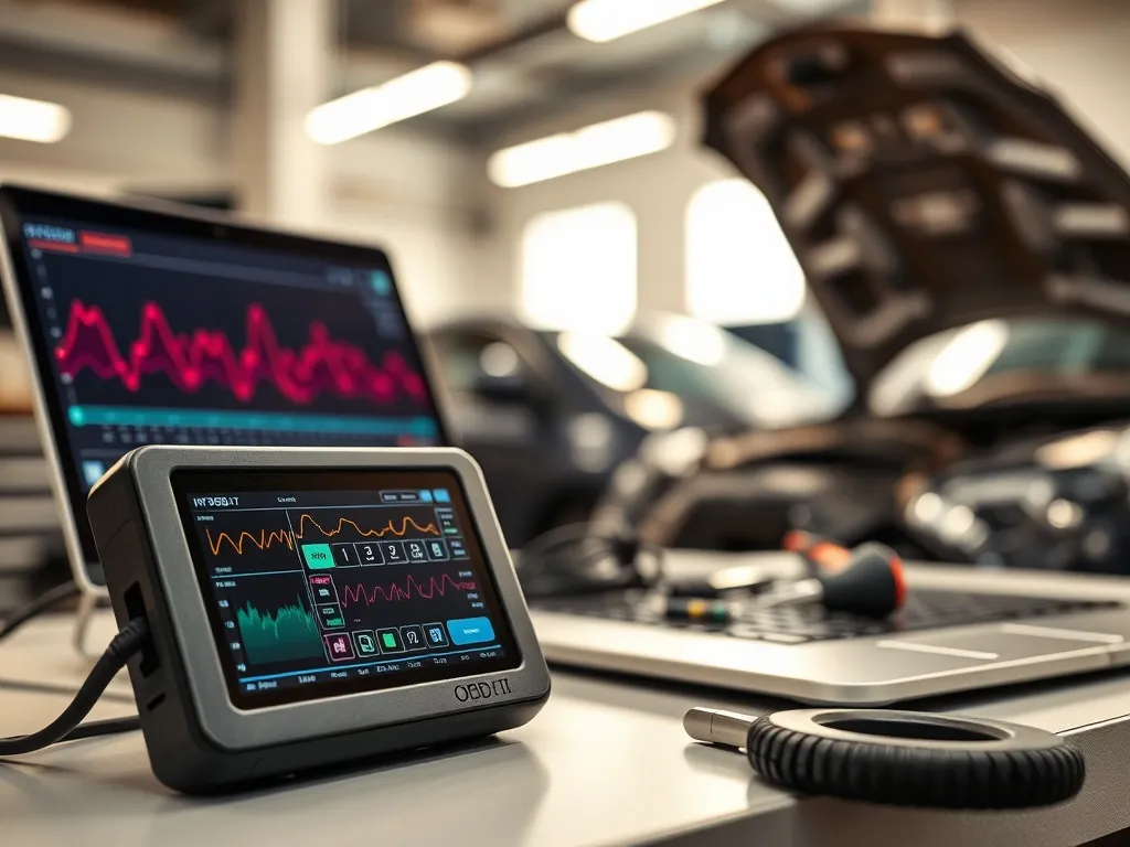 Ile zarabia diagnosta samochodowy? Zarobki i perspektywy