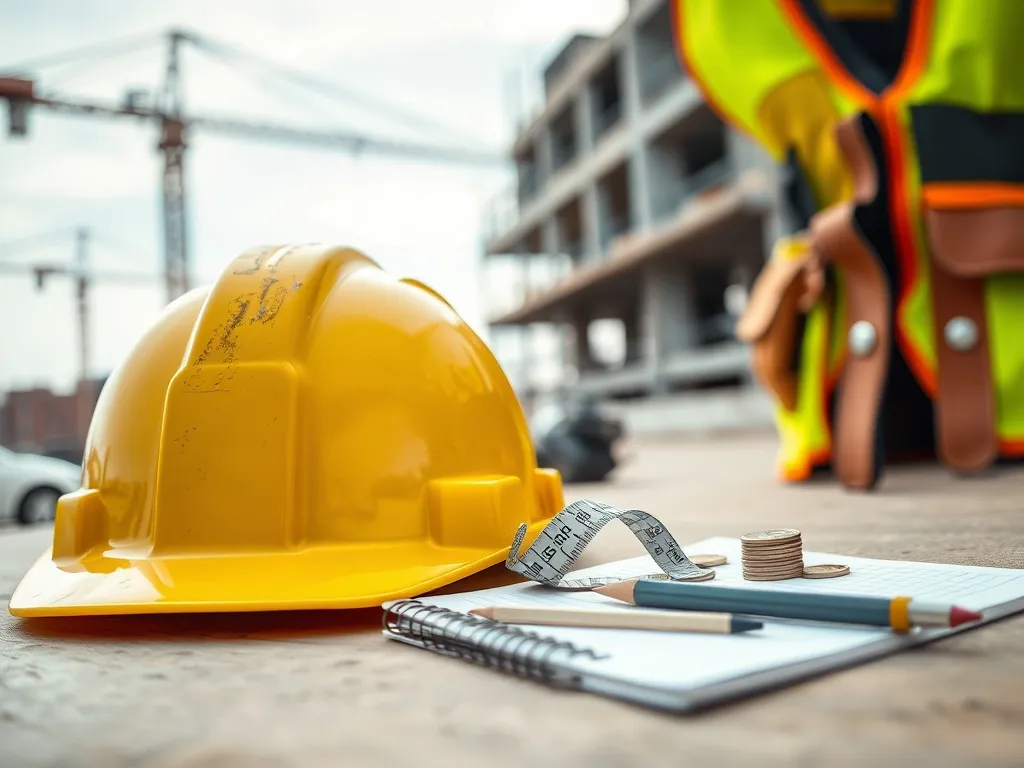 Ile zarabia budowlaniec na godzinę? Stawki i dodatki