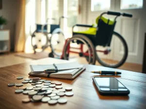 Inteligentny dom - tablet