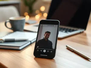 Inteligentny dom - tablet