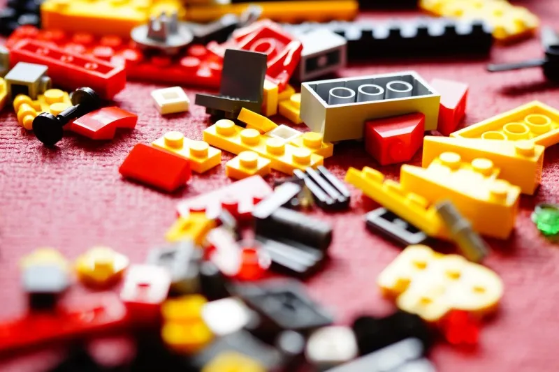 Niedrogie zestawy Lego – co wybrać?