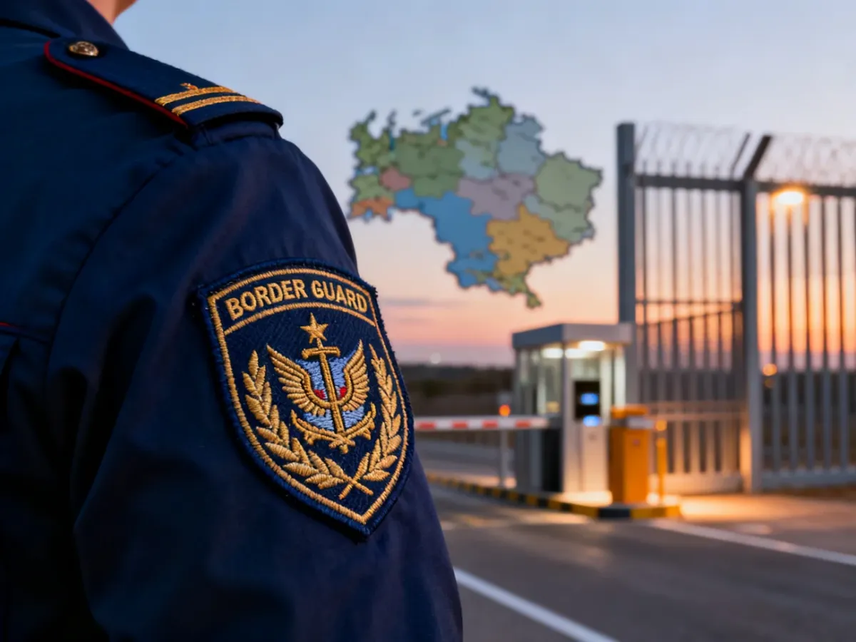 Ile zarabia funkcjonariusz Straży Granicznej?