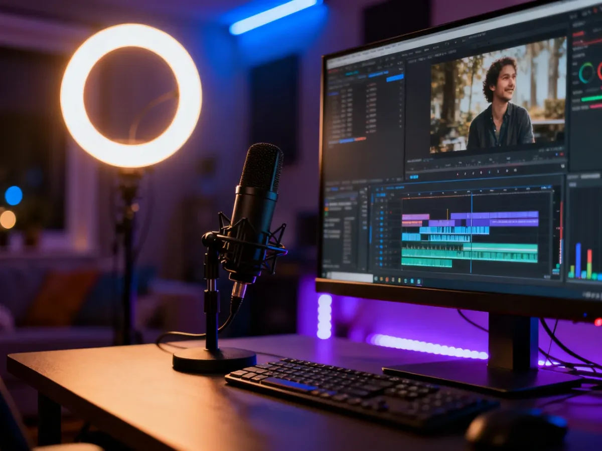 Ile zarabia youtuber? Poznaj realne zarobki twórców wideo