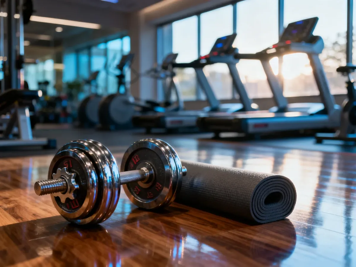 Ile zarabia instruktor fitness w klubie sportowym?
