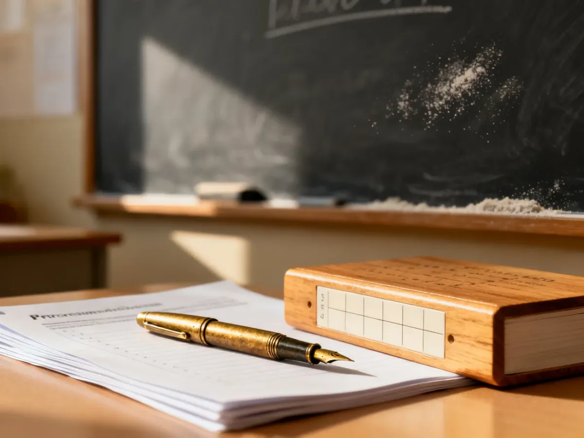 Jaka jest pensja nauczyciela po 30 latach pracy?