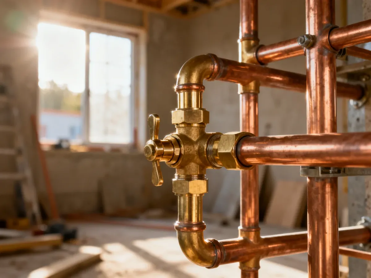 Ile zarabia monter instalacji sanitarnych?