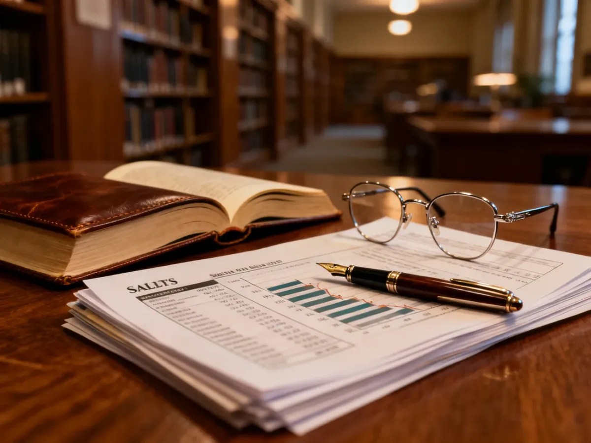 Ile zarabia profesor uczelni? Sprawdź aktualne stawki wynagrodzeń