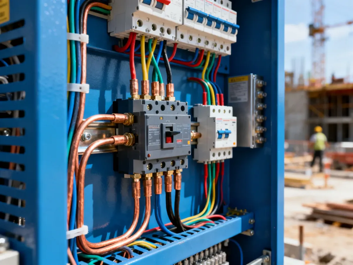 Ile zarabia elektryk budowlany? Zarobki w branży elektrycznej