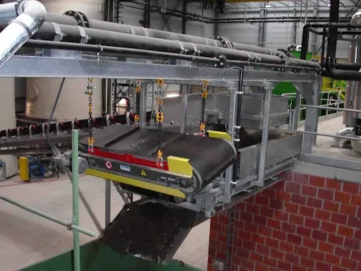 Oczyszczanie produktów rolnych za pomocą separatorów magnetycznych – jak wygląda droga od zbioru do produkcji?
