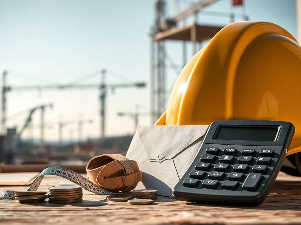 Ile zarabia budowlaniec? Przegląd płac i benefitów
