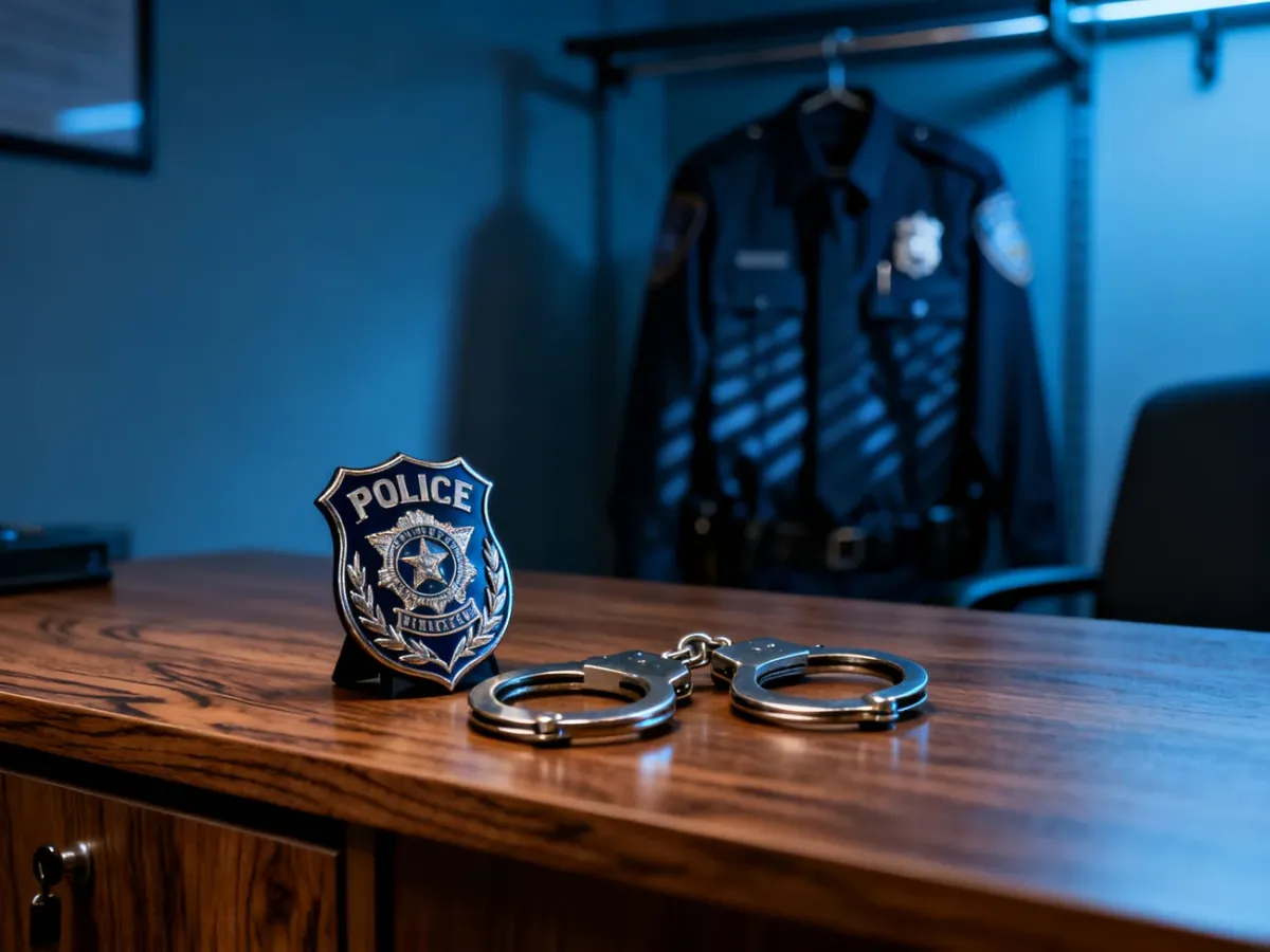 Ile zarabia policjant po 10 latach służby?