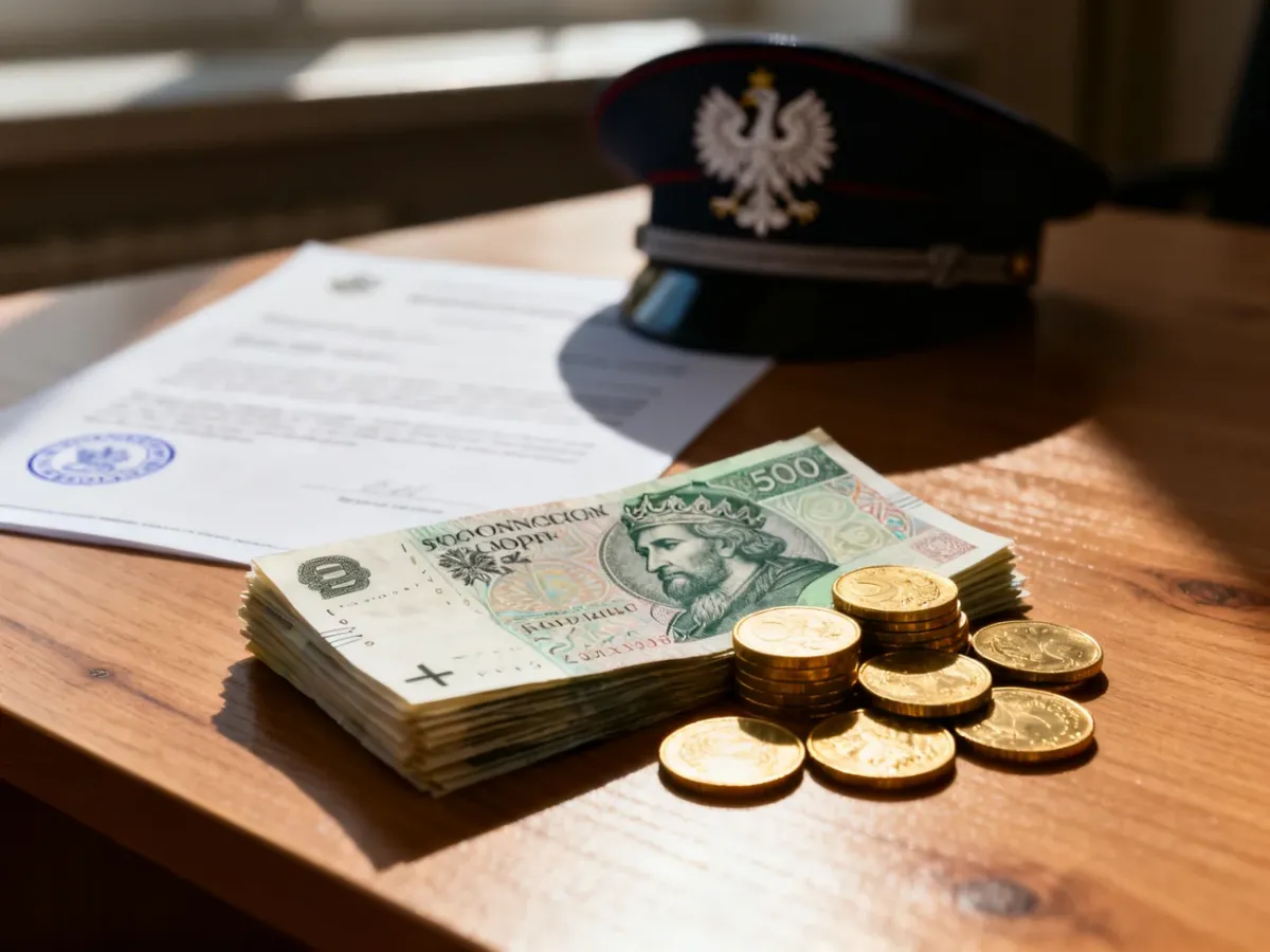 Ile zarabia celnik w Polsce?