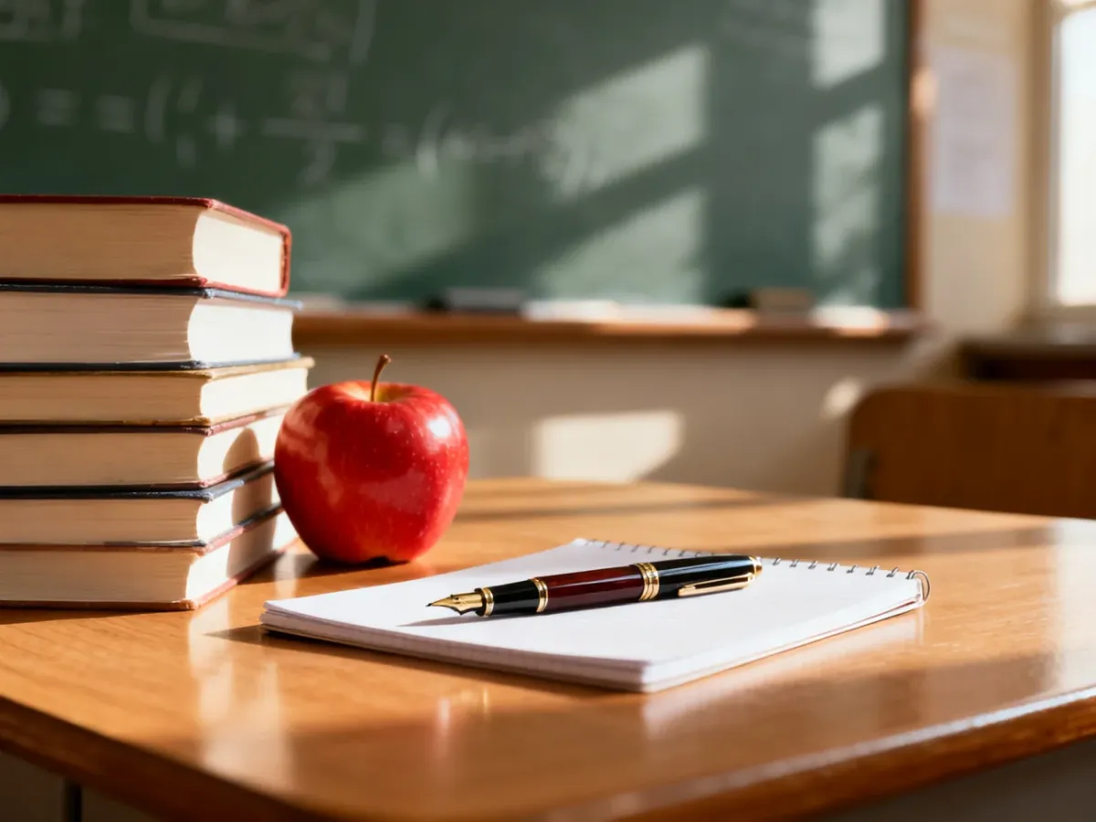 Jaka jest pensja nauczyciela po 5 latach pracy?