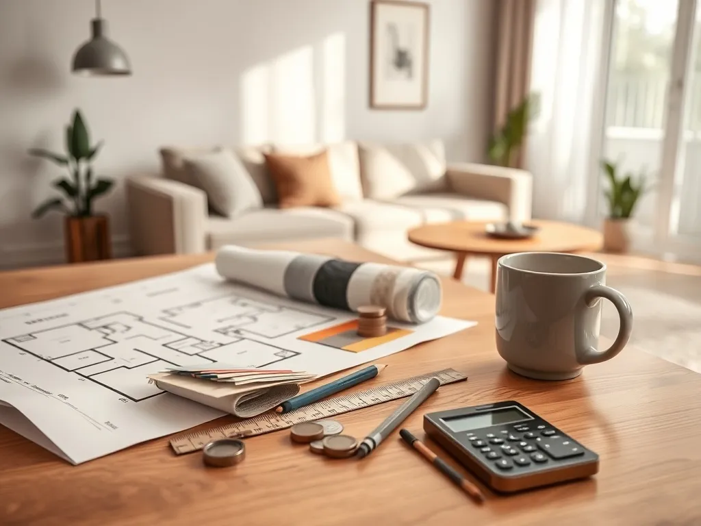 Ile zarabia architekt wnętrz?