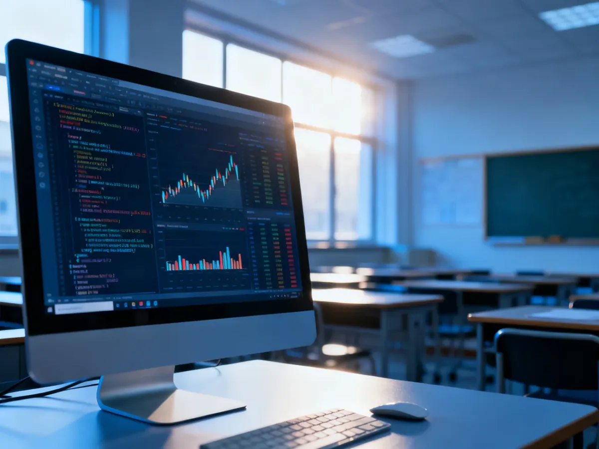 Ile zarabia nauczyciel informatyki? Sprawdź aktualne stawki