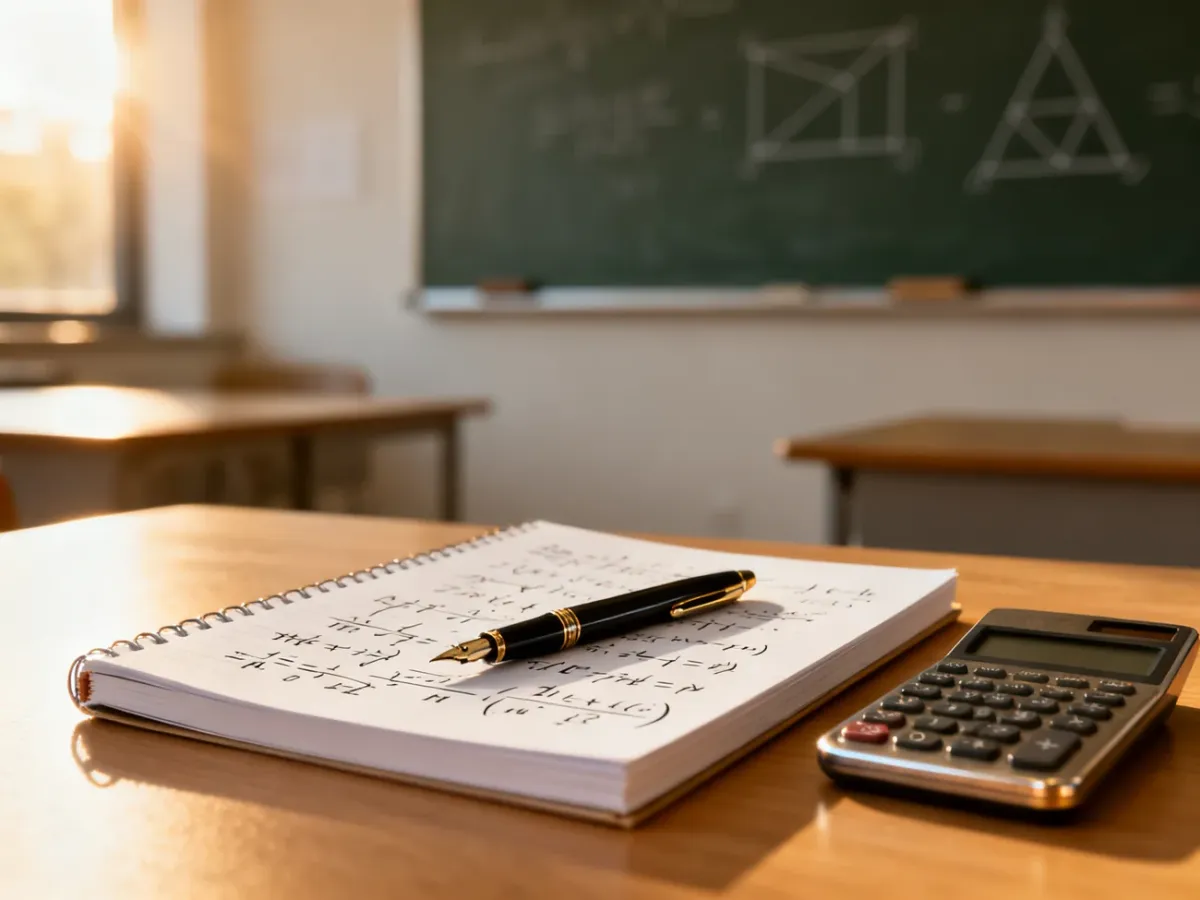 Ile zarabia nauczyciel matematyki? Sprawdź aktualne stawki
